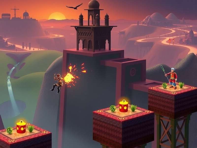 Jaipur Jumper Extreme Festival Event