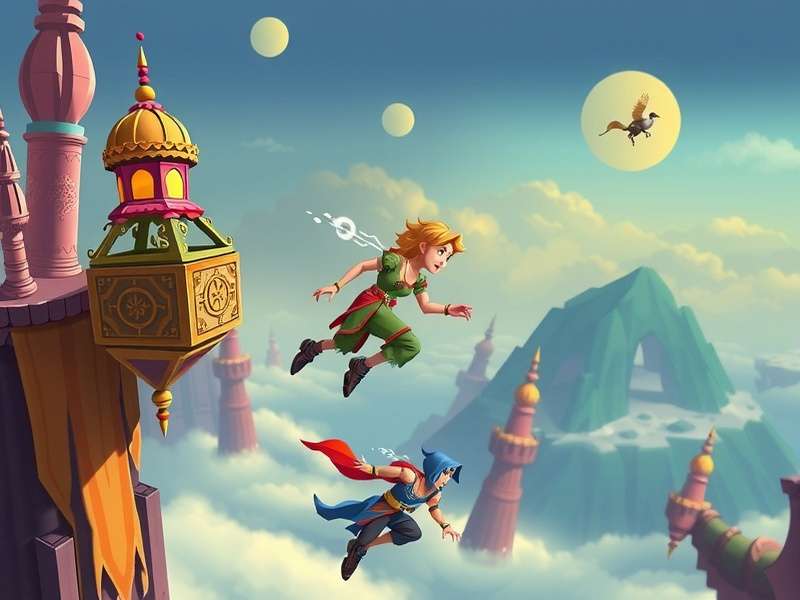 Jaipur Jumper Extreme Gameplay